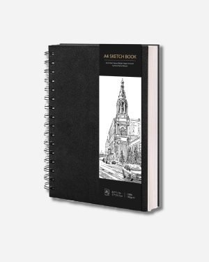 A4 Sketch Book