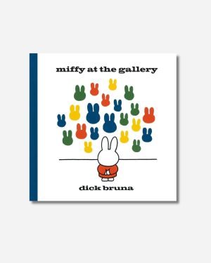 Miffy at the Gallery - Children's Book